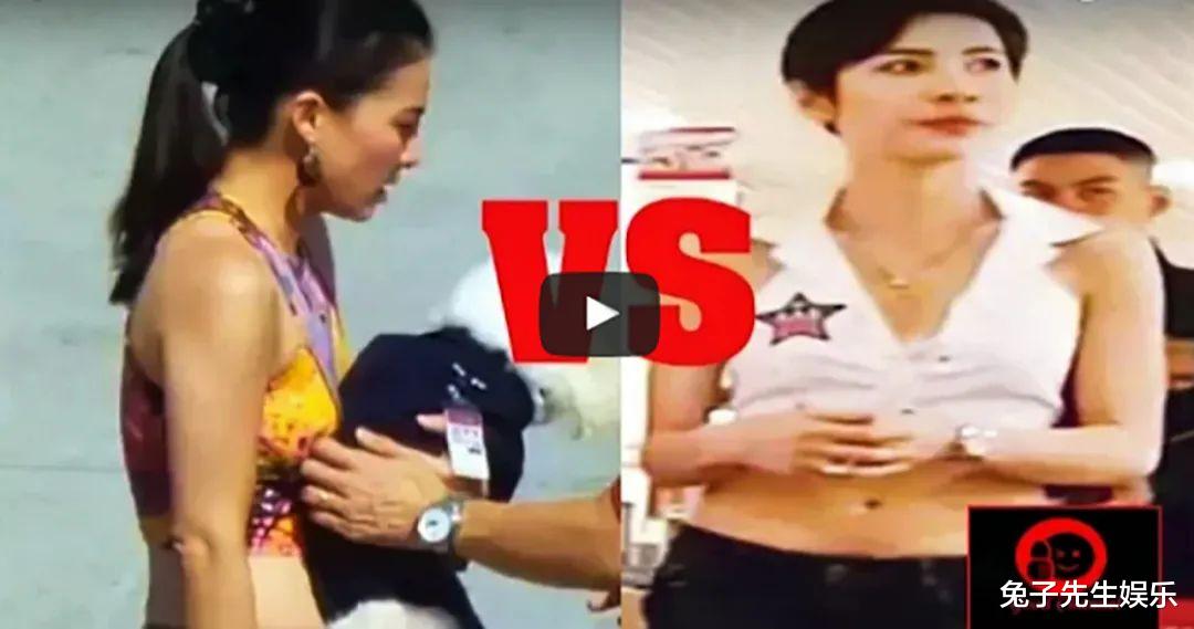 西拉米|西拉米旧照太漂亮，头发凌乱带有野性美，用无辜眼看泰王我见犹怜