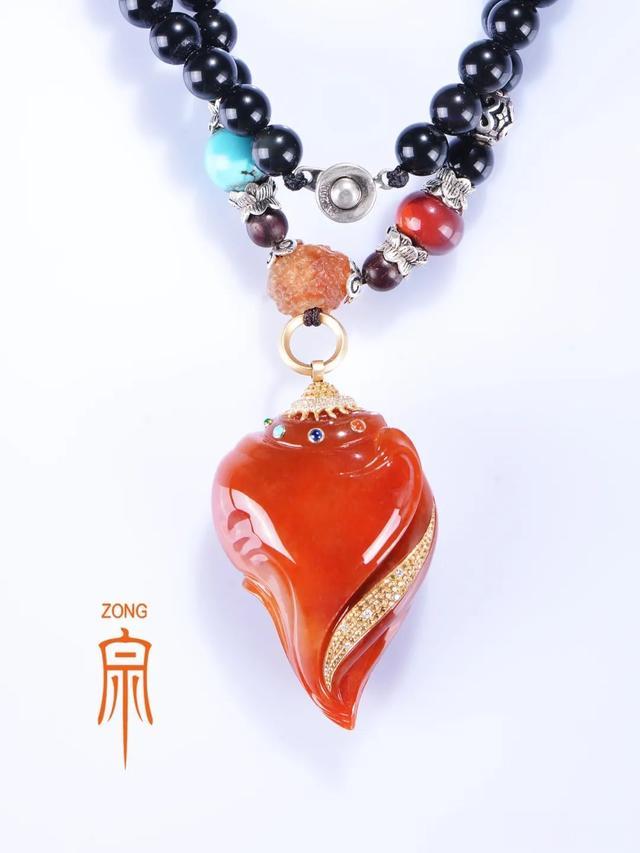 玉雕|玉雕大师玩设计,美到骨子里,过瘾