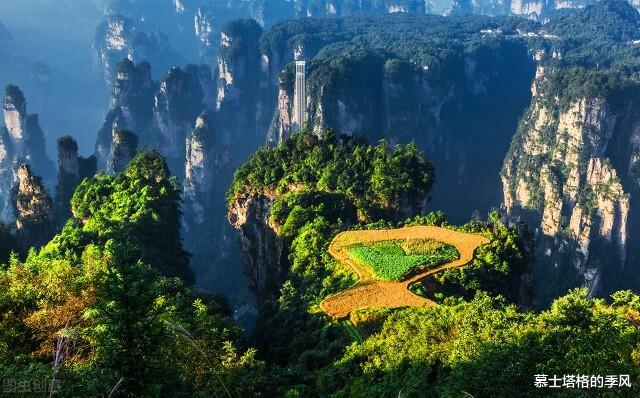 微笑|中国最美、最值得珍藏的29个地方，你都去过哪些呢？