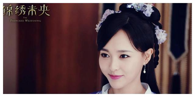 刘诗诗|七位“85花”现状，刘诗诗给刘宇宁配戏，赵丽颖好剧频出受欢迎