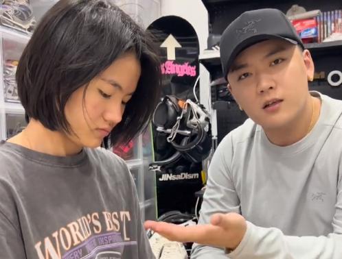 崔晋|李勒优被批忘本，崔晋晒3分钟视频回应，霸气喊话：真不惯你