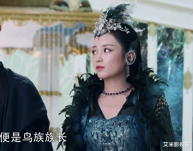 旭凤|《香蜜》:看懂这11个字,才明白穗禾对旭凤的“痴情”是多么虚伪