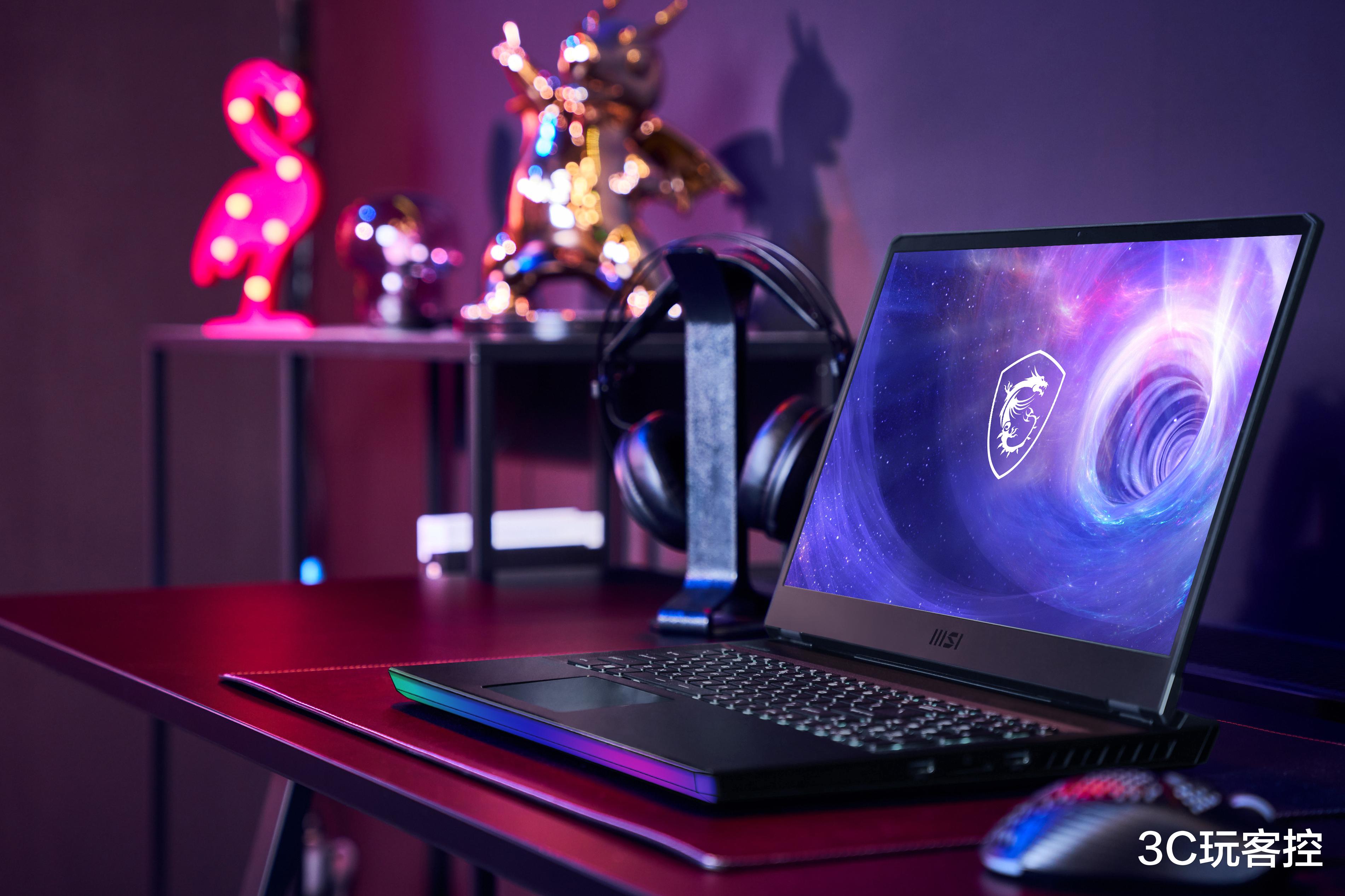 游戏本|为信仰充值!微星这几款游戏本,总有一款适合你