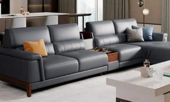 新装修，客厅沙发你知道选哪种材质更实用吗？