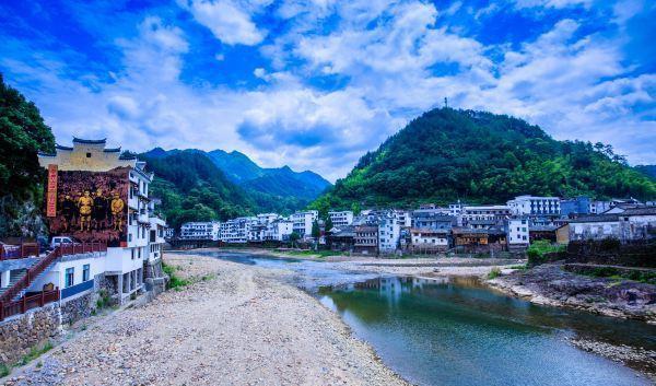 山西省|藏于浙南大山中的“红色小镇”，原生态未被开发，恬淡又安宁