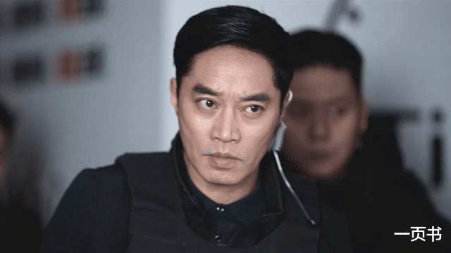 李伯东|《罚罪》李伯东开枪打死夏宗涛,辅警留下致命证据,张秋峰是好的