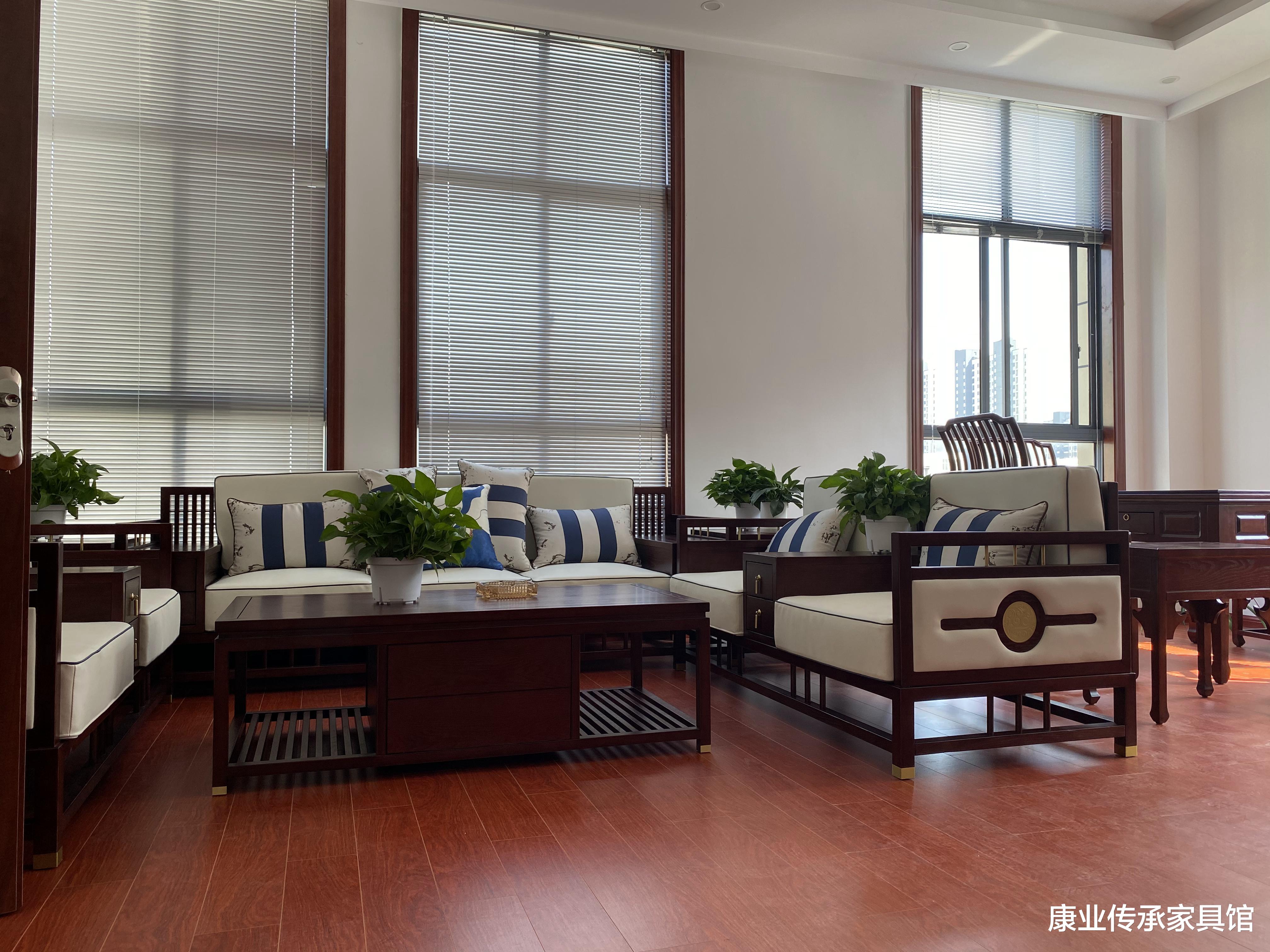 新中式装修|东方雅韵,高雅又恬淡