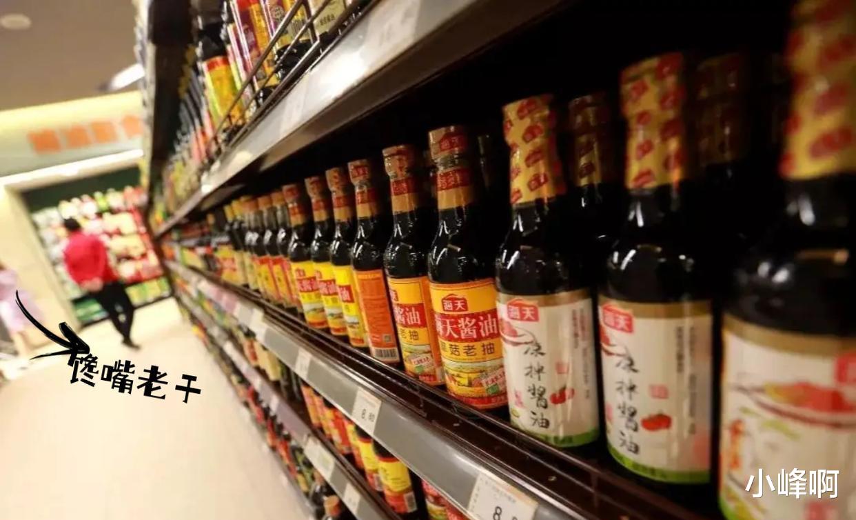 生抽是酱油吗?如何买到优质生抽?牢记3指标“远离科技和狠活”