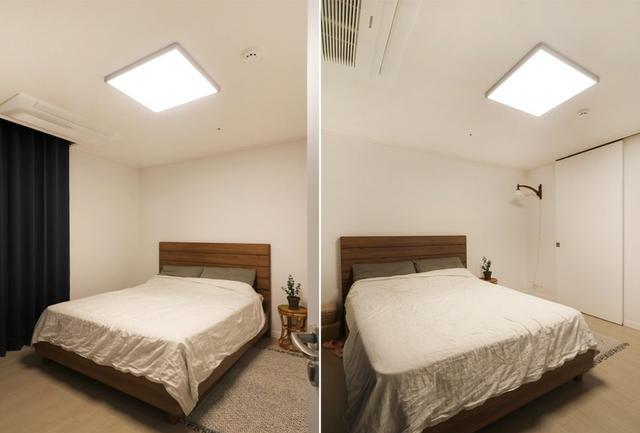 1094口之家,装修上删繁就简,打造质朴空间,二胎家庭可以参考