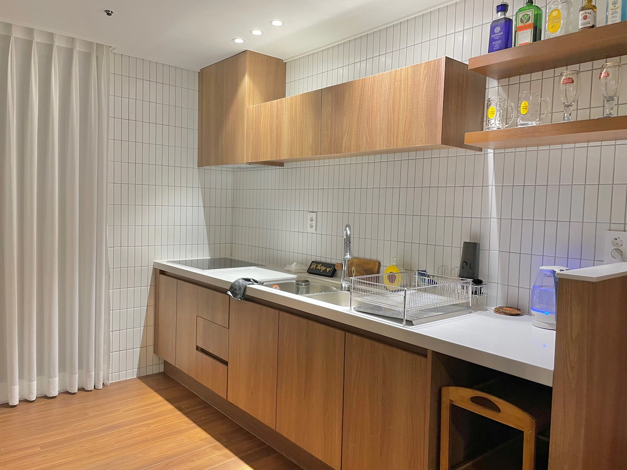 一百个改造家4|走进韩国博主75坪简约日系风的家,高级不失温馨