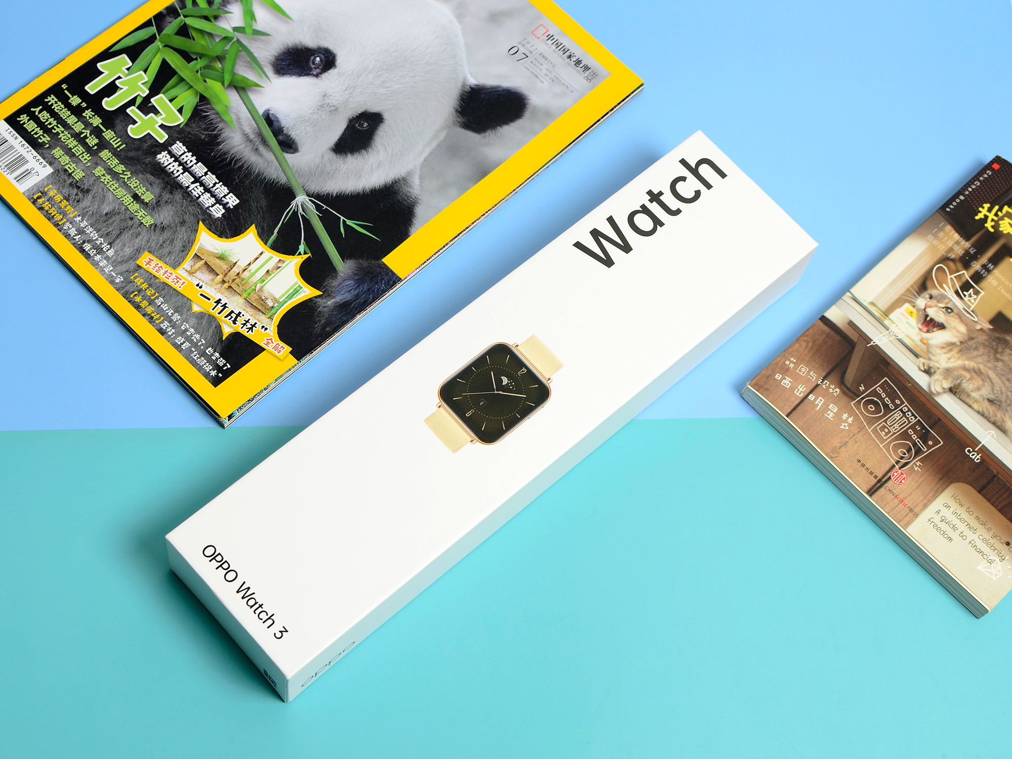 李宁|软硬件结合打造生活好伴侣——OPPO Watch 3智能手表体验