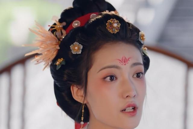 张好好|《梦华录》张好好的结局，都藏在她的昙花头饰里了