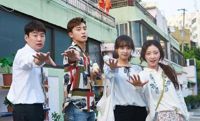 金智媛|人美演技好的金智媛，为何红不起来？