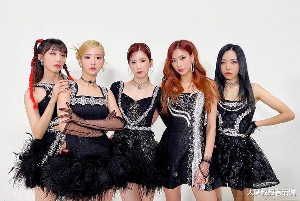 apink|孙娜恩宣布退出APINK!亲笔信证实:是很困难的决定