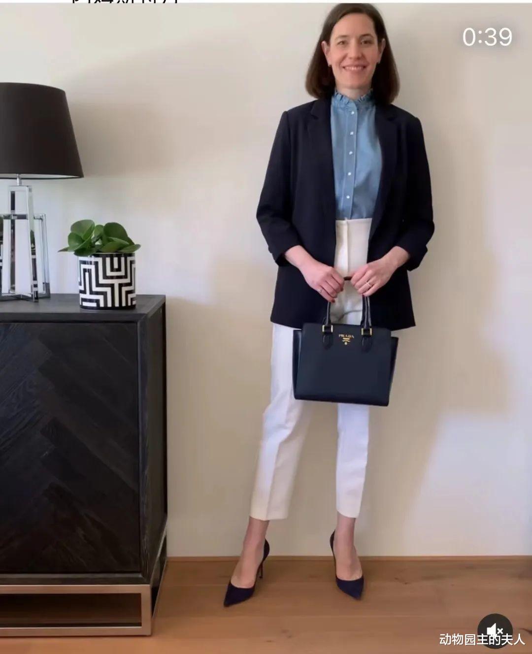 穿衣搭配|职场穿搭怎么高效又节约 这位博主的商务休闲穿搭告诉你