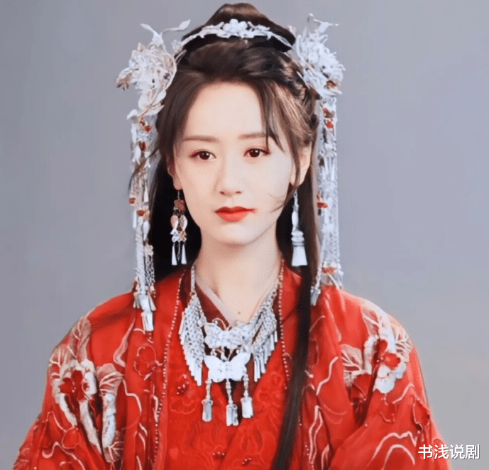 张好好|《梦华录》张好好参加活动,现场人气火爆,果然演戏要演S级!