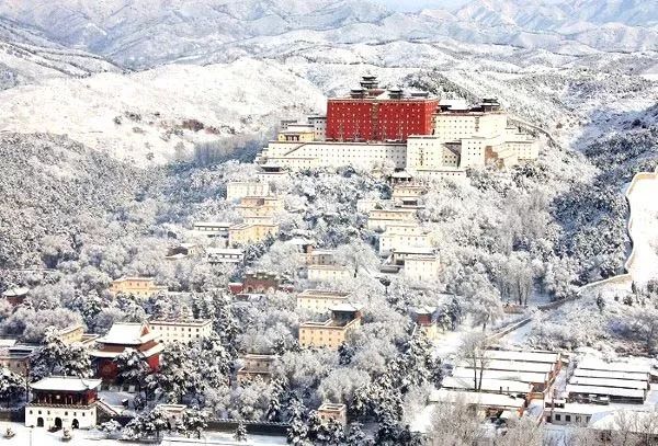 三亚|冬季除了雪乡，还有这个世外雪原