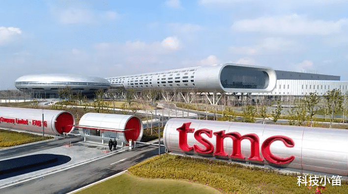 WPS|外媒:台积电开始认清现实了