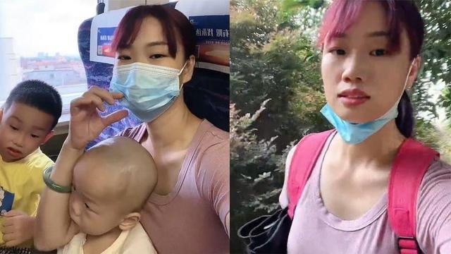 广东女子远嫁,离婚后带俩儿子回老家住!娘家人:别,不关我事