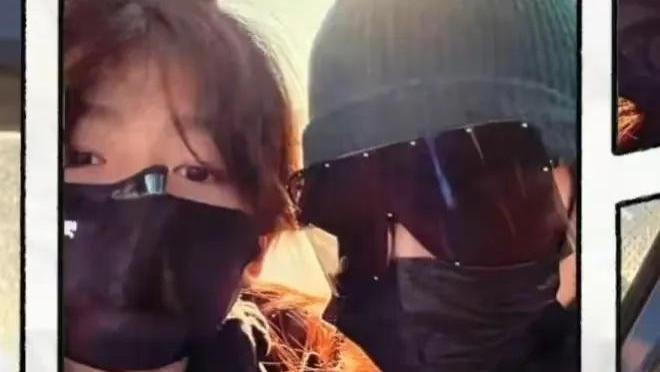 谢霆锋|张柏芝和谢霆锋疑似复合？同游日本，情人节一家五口度过