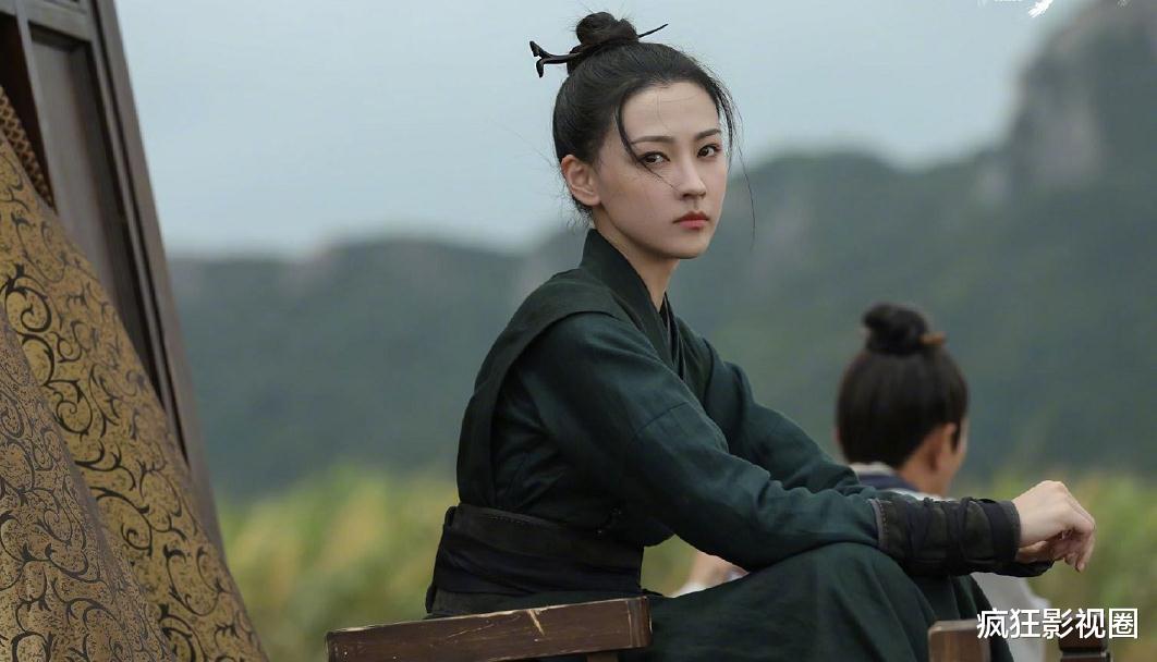 雪中悍刀行|《雪中悍刀行》女演员“古装秀”，一个比一个惊艳，谁让你心动？