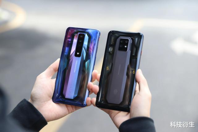 游戏手机|2022年首款屏下新机发布：165Hz高刷+游戏手机，价格不割韭菜