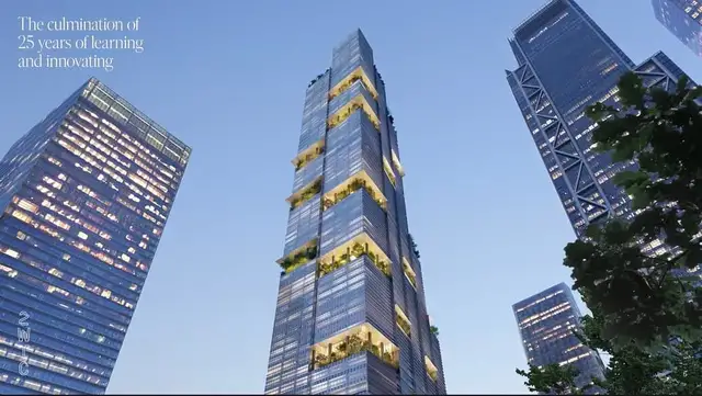 两次更换设计师，纽约世界贸易中心二号大楼第三版方案公布