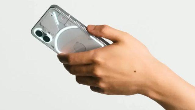 Nothing Phone(1)|Nothing Phone（1）遇到绿屏问题