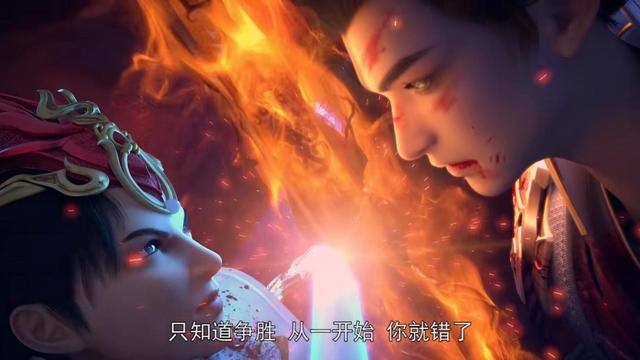 石昊|完美世界：石昊至尊骨重生，补天教神助攻，石毅死于灭魂针之下