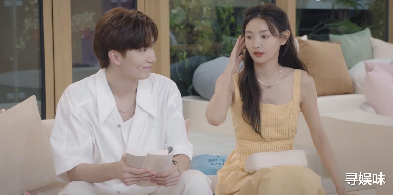 |成功挤进网综榜单前三，豆瓣评分也在上升，《心动5》凭啥这么横