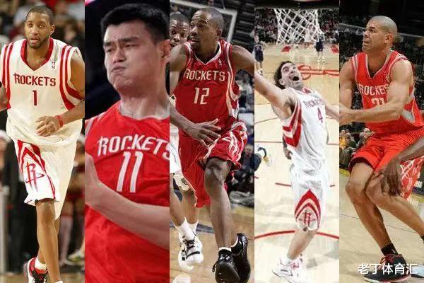 爵士队|当年两次淘汰姚麦的火箭，苦主爵士6个全明星球员现在去哪儿了