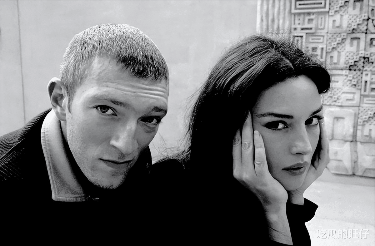 莫妮卡·贝鲁奇|莫妮卡：大女儿继承逆天神颜，46岁高龄生二女儿，没拦住丈夫变心