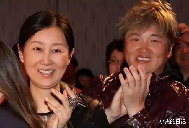 北美|离婚13年后，再看买红妹、孙楠的各自境遇，夫妻差距一目了然