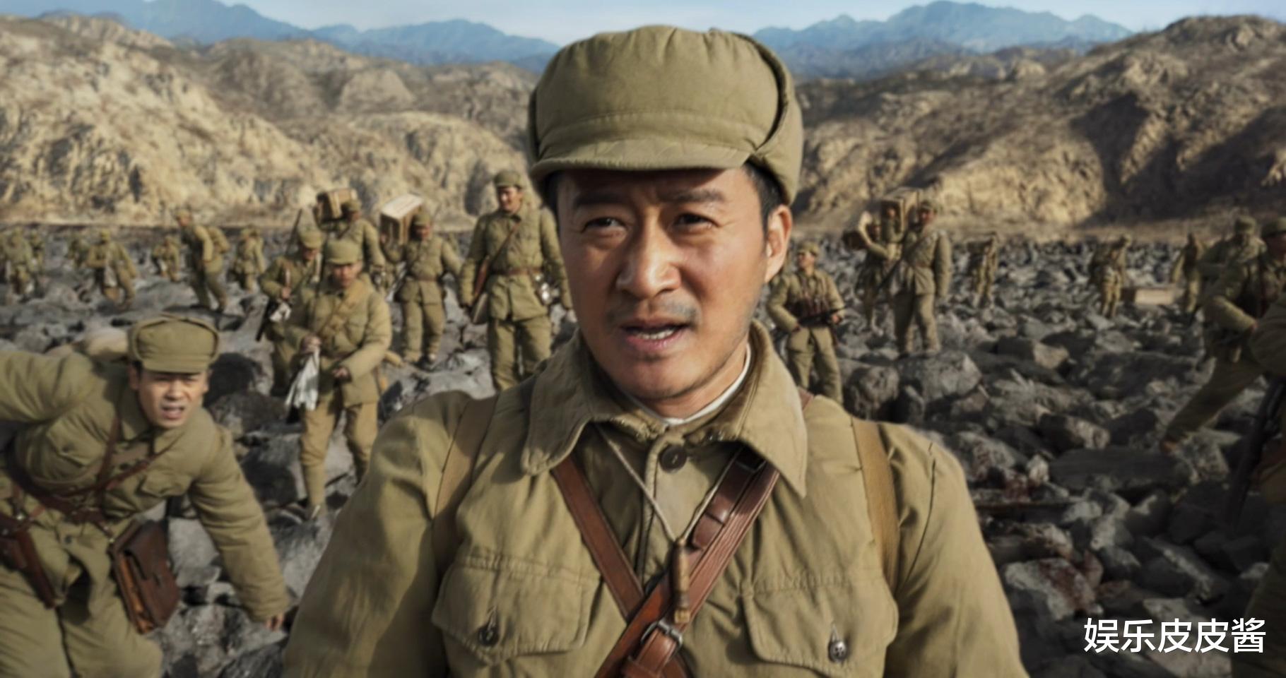 长津湖|延期放映7天，票房增长0.83亿，《长津湖》系列突破100亿有点轻松