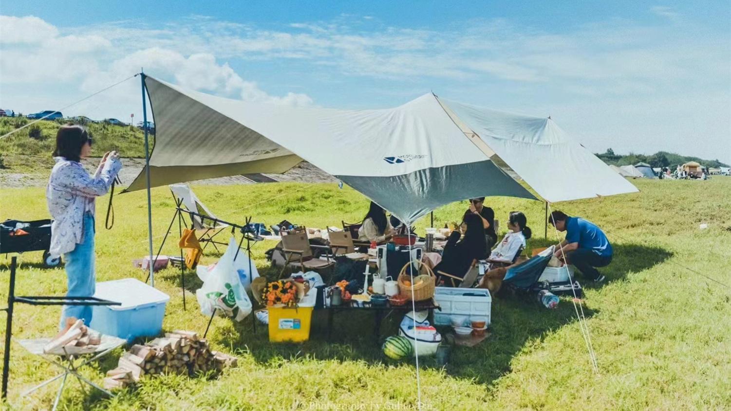 露营|疫情让重庆人爱上露营，公司团建却避开露营，业内人告诉你为什么