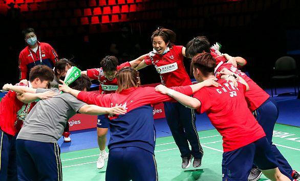 韩国队|网曝！国羽女单陈雨菲等球员退出韩国赛、亚锦赛，专心备战尤伯杯