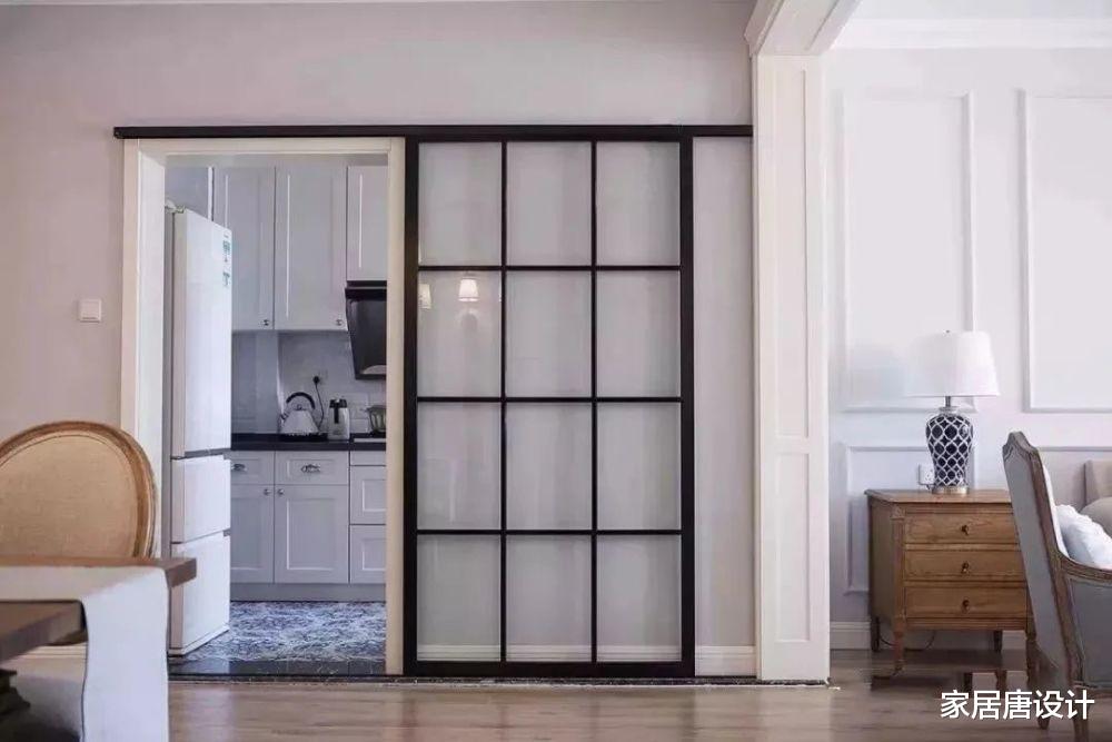 推拉门选吊轨还是地轨?分别使用半年后,终于有了答案!