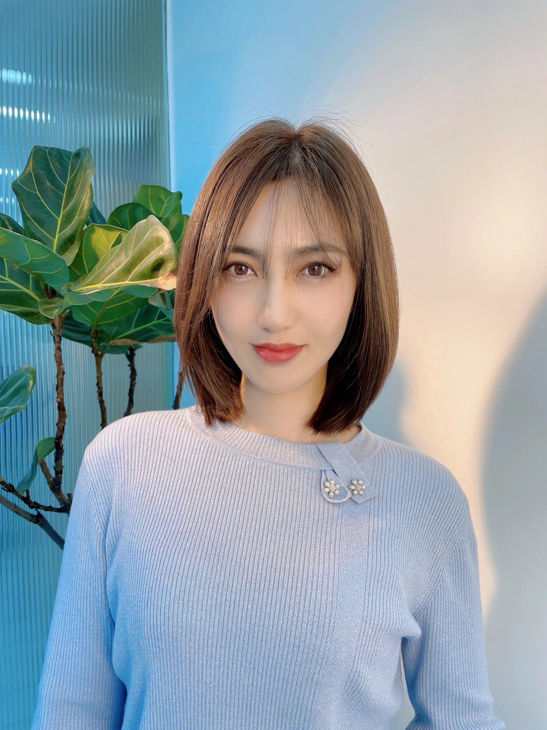 发型 换个发型美丽翻倍，这20款不容错过，越剪越时尚