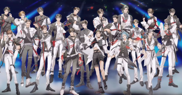 acgn漫评|188男团漫画版何故被称为纯欲工程师？宋居寒虽然渣，但他真不瞎