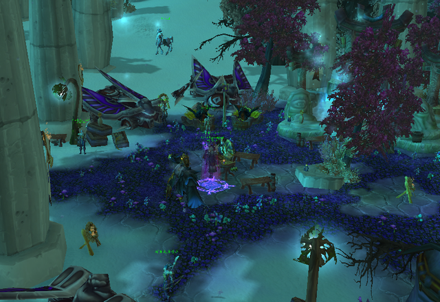 魔兽世界|魔兽世界:WLK怀旧服这几天最缺的不是T,竟然是治疗跟输出