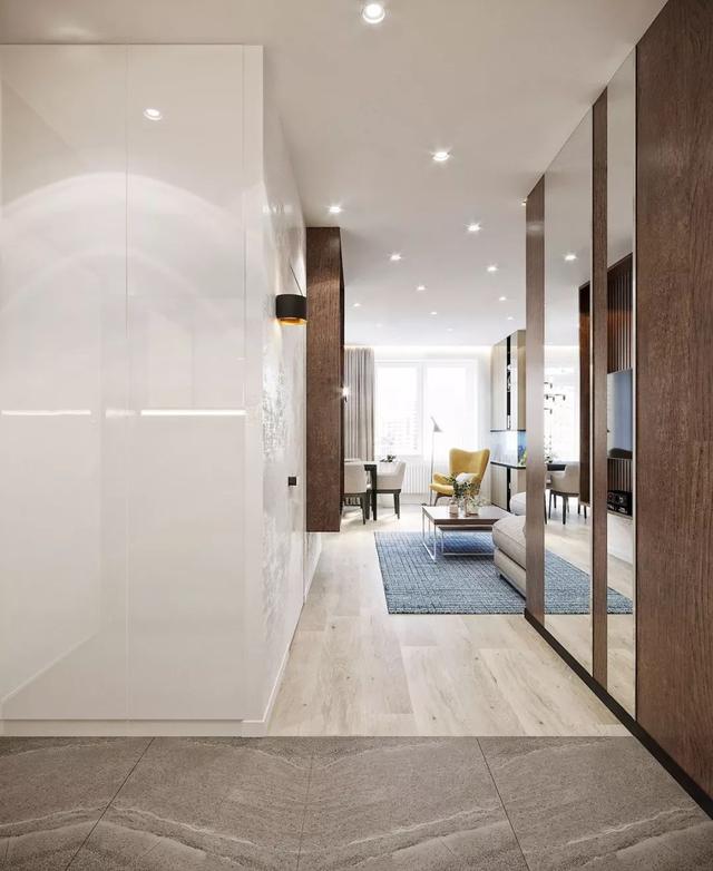 小户型这样装修很大气，轻奢感十足，让设计师告诉你怎么装