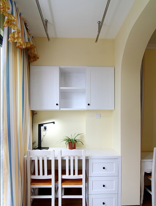 63平的小两居，被媳妇这样一设计，看似开放，却非开放！