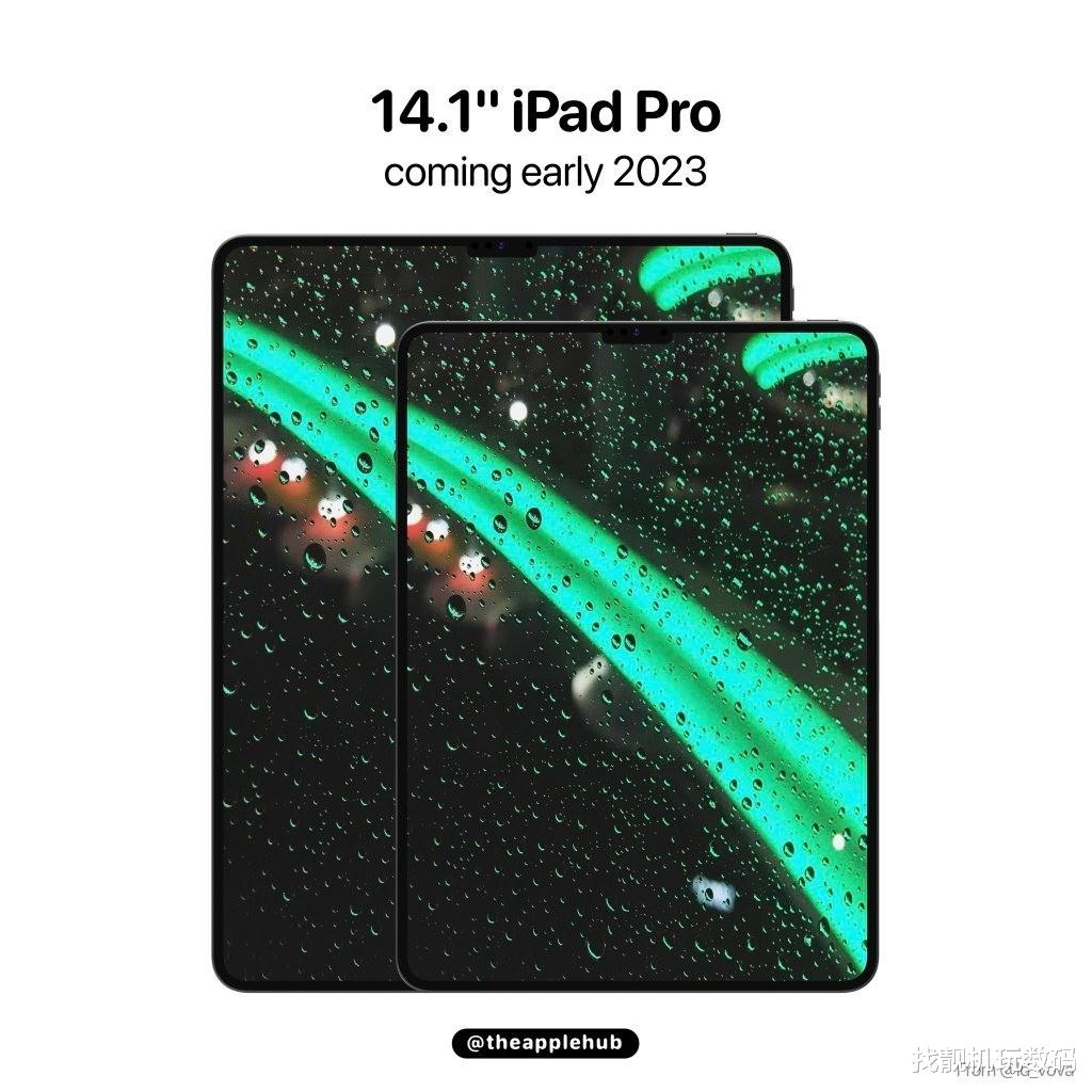 iPad Pro|标配16GB内存,起步512GB,iPad迎来史诗级更新