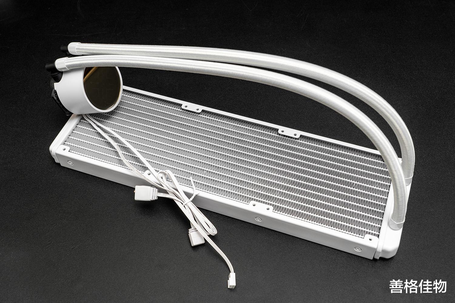 机箱|鑫谷昆仑御风机箱+冰霜360水冷，模块设计，轻松拿捏主流旗舰平台