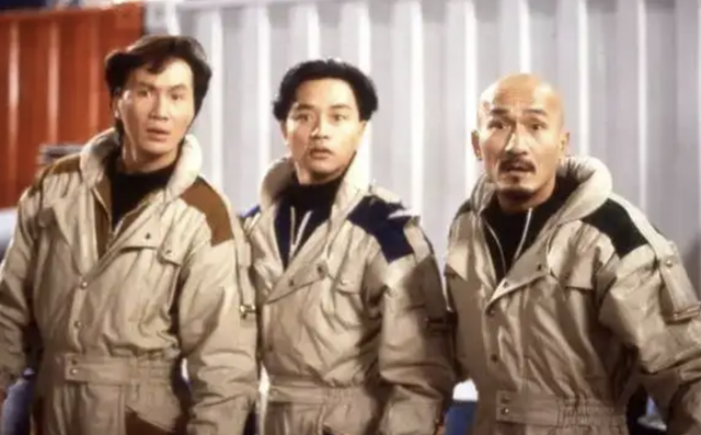 王一博|港片40年的分合纵横:嘉禾,新艺城,邵氏,三足鼎立,平分天下