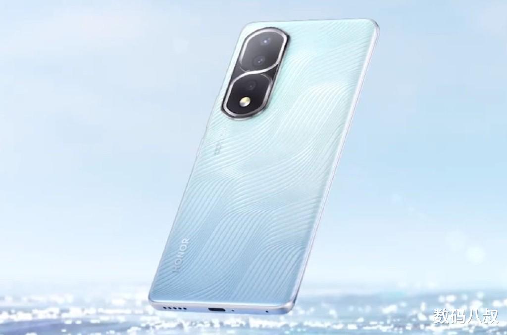 华为荣耀|荣耀80后盖真容曝光，用“数字”做后摄，这也是业界首发吧？