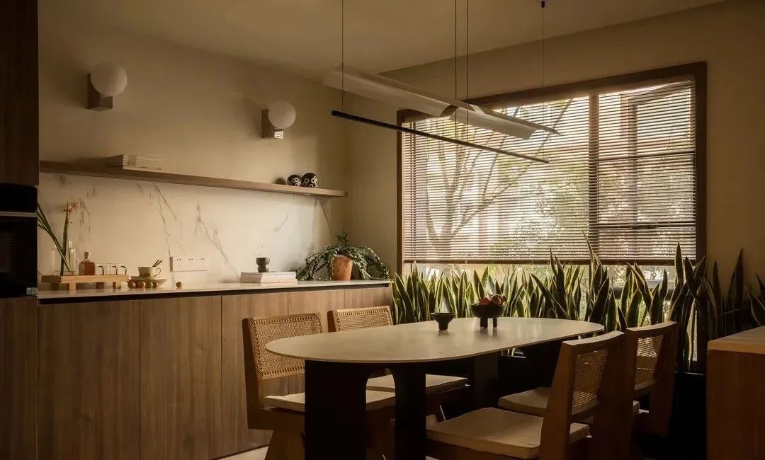 这是我见过最有品位的家,光装修就花了113W,还美到上了家居杂志