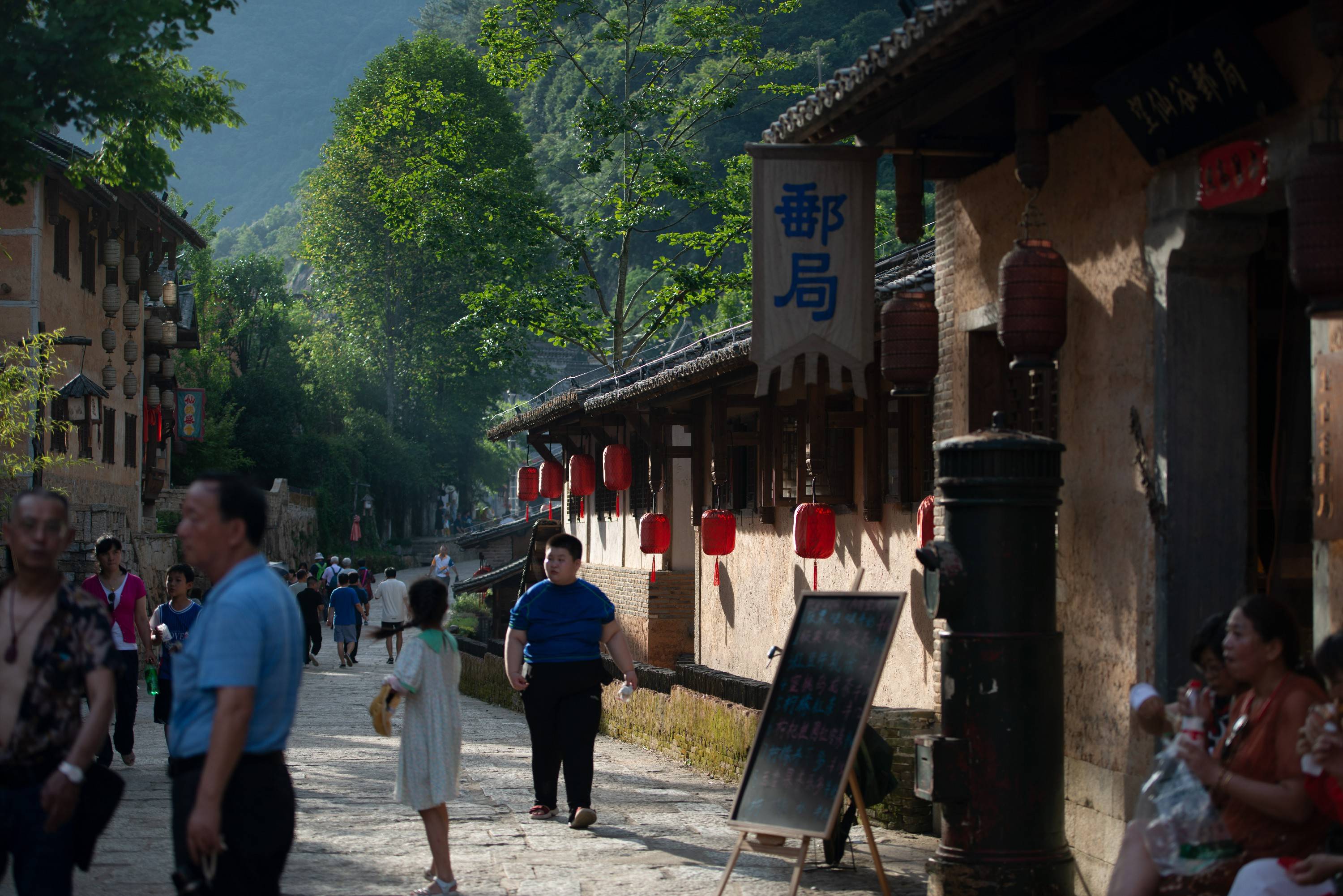 |江西望仙谷:传承赣家风物,接续乡土情怀