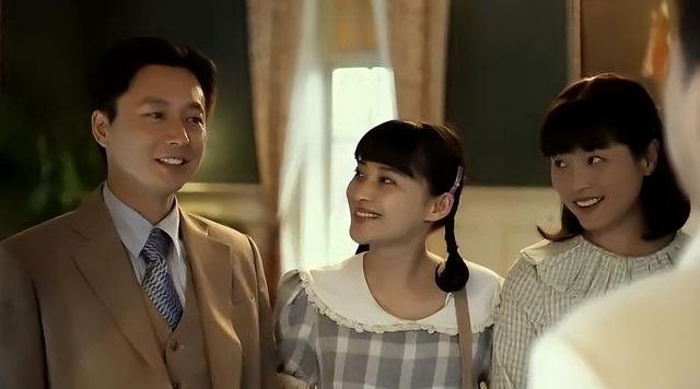 江德福|三看《父母爱情》才懂,欧阳懿的率真,别人学不来