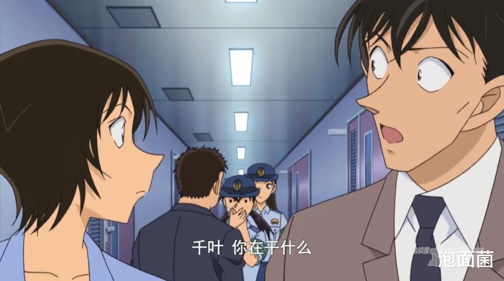 名侦探柯南|名侦探柯南:平次与和叶两人恋情没有进展,是作者有意为之?